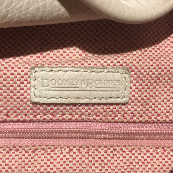 DB Leather Shoulder Bag - Picture 6 of 11